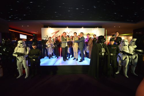 Panggung IMAX TGV KE-34 Mula Beroperasi di Sunway Velocity