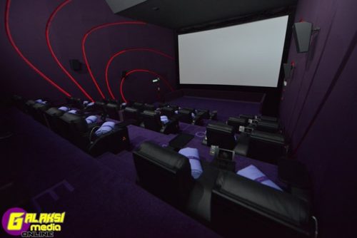 Panggung IMAX TGV KE-34 Mula Beroperasi di Sunway Velocity