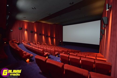 Panggung IMAX TGV KE-34 Mula Beroperasi di Sunway Velocity