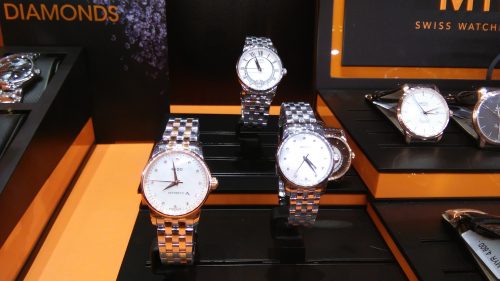 Pembukaan Butik MIDO Di Pavillion Elite KL