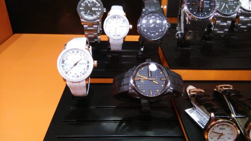 Pembukaan Butik MIDO Di Pavillion Elite KL