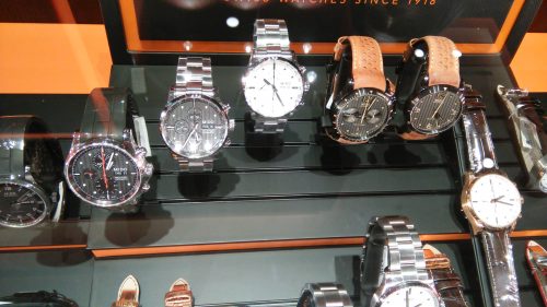 Pembukaan Butik MIDO Di Pavillion Elite KL