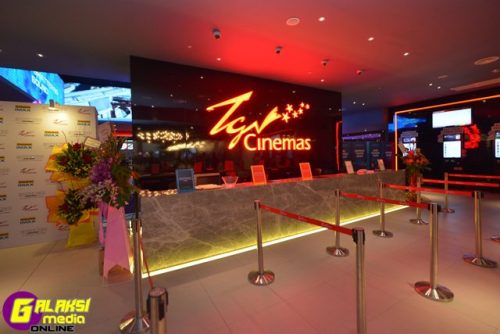 Panggung IMAX TGV KE-34 Mula Beroperasi di Sunway Velocity