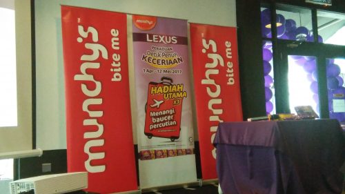 Peraduan Detik Penuh Keceriaan 2.0 bersama LEXUS