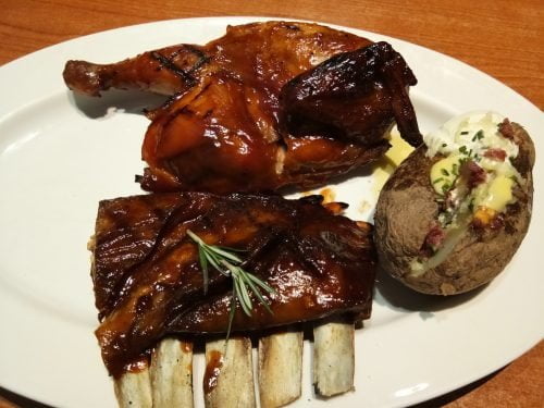 Tony’s Sharing Platters and Onion Loaf Flavor Extravaganza