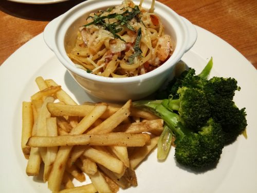 Tony’s Sharing Platters and Onion Loaf Flavor Extravaganza