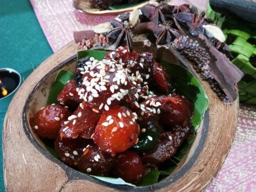 Philips All-In- One Pressure Cooker Menjanjikan Hidangan Raya Terpantas