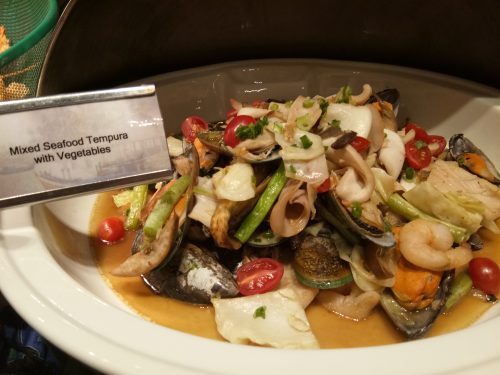 Buffet Ramadan 2017 ; Mahligai Nelayanku di Cinnamon Coffee House One World Hotel