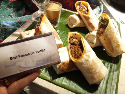Buffet Ramadan 2017 ; Mahligai Nelayanku di Cinnamon Coffee House One World Hotel