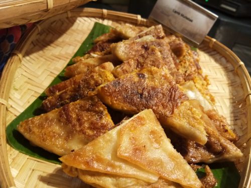 Buffet Ramadan 2017 ; Mahligai Nelayanku di Cinnamon Coffee House One World Hotel
