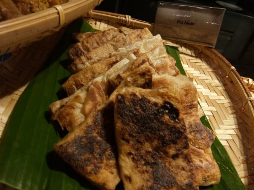 Buffet Ramadan 2017 ; Mahligai Nelayanku di Cinnamon Coffee House One World Hotel