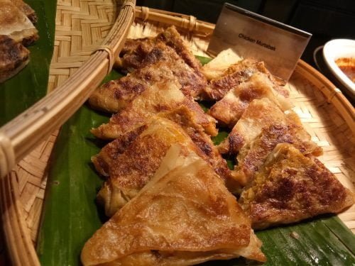 Buffet Ramadan 2017 ; Mahligai Nelayanku di Cinnamon Coffee House One World Hotel