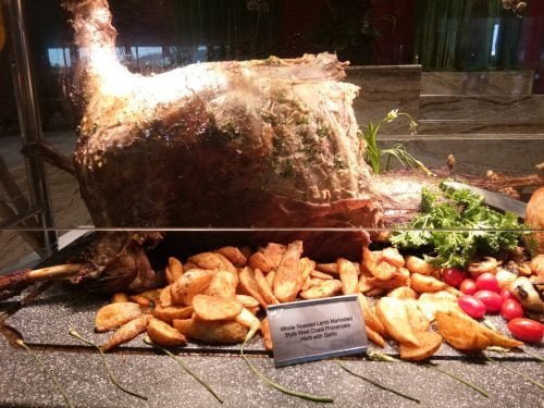 Buffet Ramadan 2017 ; Mahligai Nelayanku di Cinnamon Coffee House One World Hotel