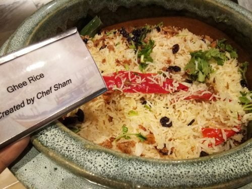 Buffet Ramadan 2017 ; Mahligai Nelayanku di Cinnamon Coffee House One World Hotel