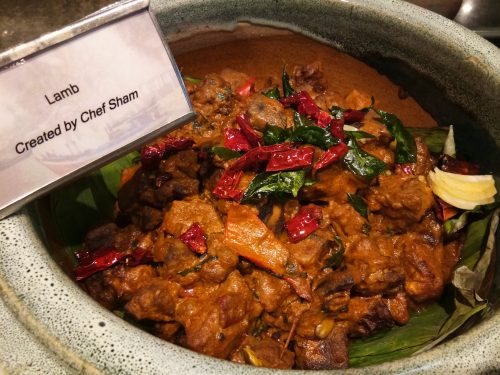 Buffet Ramadan 2017 ; Mahligai Nelayanku di Cinnamon Coffee House One World Hotel