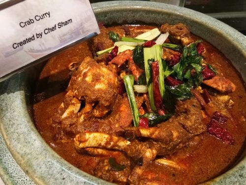 Buffet Ramadan 2017 ; Mahligai Nelayanku di Cinnamon Coffee House One World Hotel