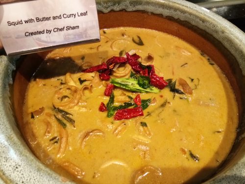 Buffet Ramadan 2017 ; Mahligai Nelayanku di Cinnamon Coffee House One World Hotel