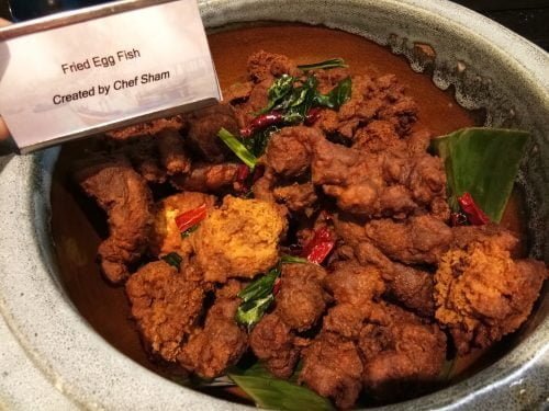 Buffet Ramadan 2017 ; Mahligai Nelayanku di Cinnamon Coffee House One World Hotel