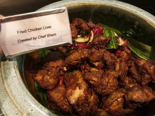 Buffet Ramadan 2017 ; Mahligai Nelayanku di Cinnamon Coffee House One World Hotel