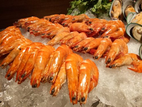 Buffet Ramadan 2017 ; Mahligai Nelayanku di Cinnamon Coffee House One World Hotel
