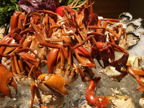 Buffet Ramadan 2017 ; Mahligai Nelayanku di Cinnamon Coffee House One World Hotel