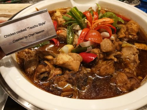 Buffet Ramadan 2017 ; Mahligai Nelayanku di Cinnamon Coffee House One World Hotel