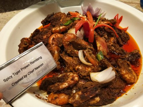 Buffet Ramadan 2017 ; Mahligai Nelayanku di Cinnamon Coffee House One World HotelBuffet Ramadan 2017 ; Mahligai Nelayanku di Cinnamon Coffee House One World Hotel