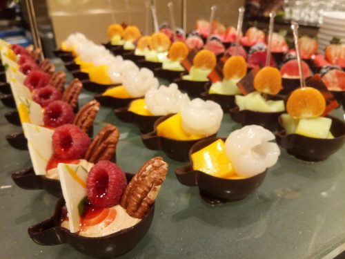 Buffet Ramadan 2017 ; Mahligai Nelayanku di Cinnamon Coffee House One World Hotel