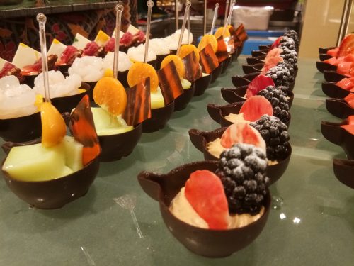 Buffet Ramadan 2017 ; Mahligai Nelayanku di Cinnamon Coffee House One World Hotel