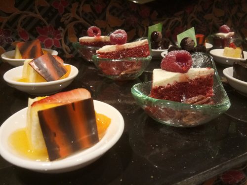 Buffet Ramadan 2017 ; Mahligai Nelayanku di Cinnamon Coffee House One World Hotel