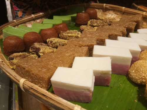 Buffet Ramadan 2017 ; Mahligai Nelayanku di Cinnamon Coffee House One World Hotel