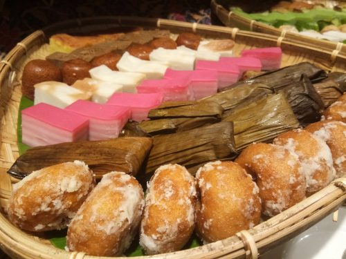 Buffet Ramadan 2017 ; Mahligai Nelayanku di Cinnamon Coffee House One World Hotel