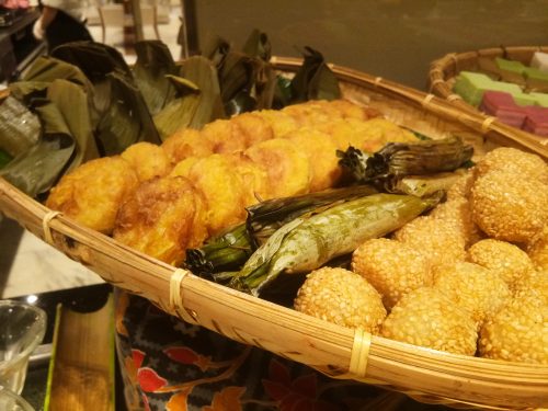 Buffet Ramadan 2017 ; Mahligai Nelayanku di Cinnamon Coffee House One World HotelBuffet Ramadan 2017 ; Mahligai Nelayanku di Cinnamon Coffee House One World Hotel