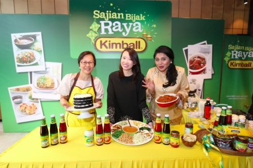 ‘Sajian Bijak Raya Kimball’