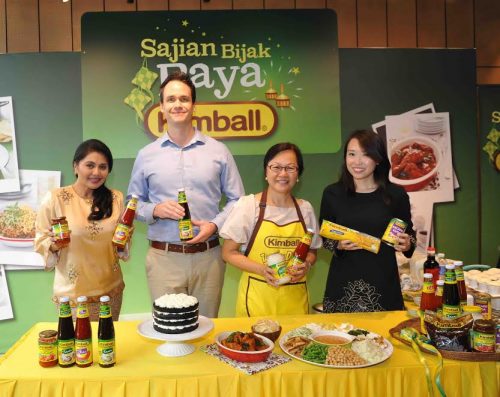‘Sajian Bijak Raya Kimball’
