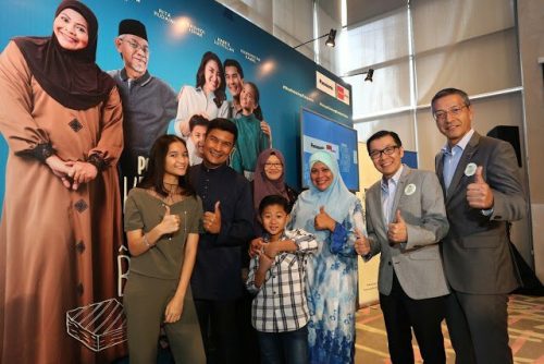 ‘Panasonic Ketupat Rendang Brownies Coklat‘ Kolaborasi Panasonic & Media Prima